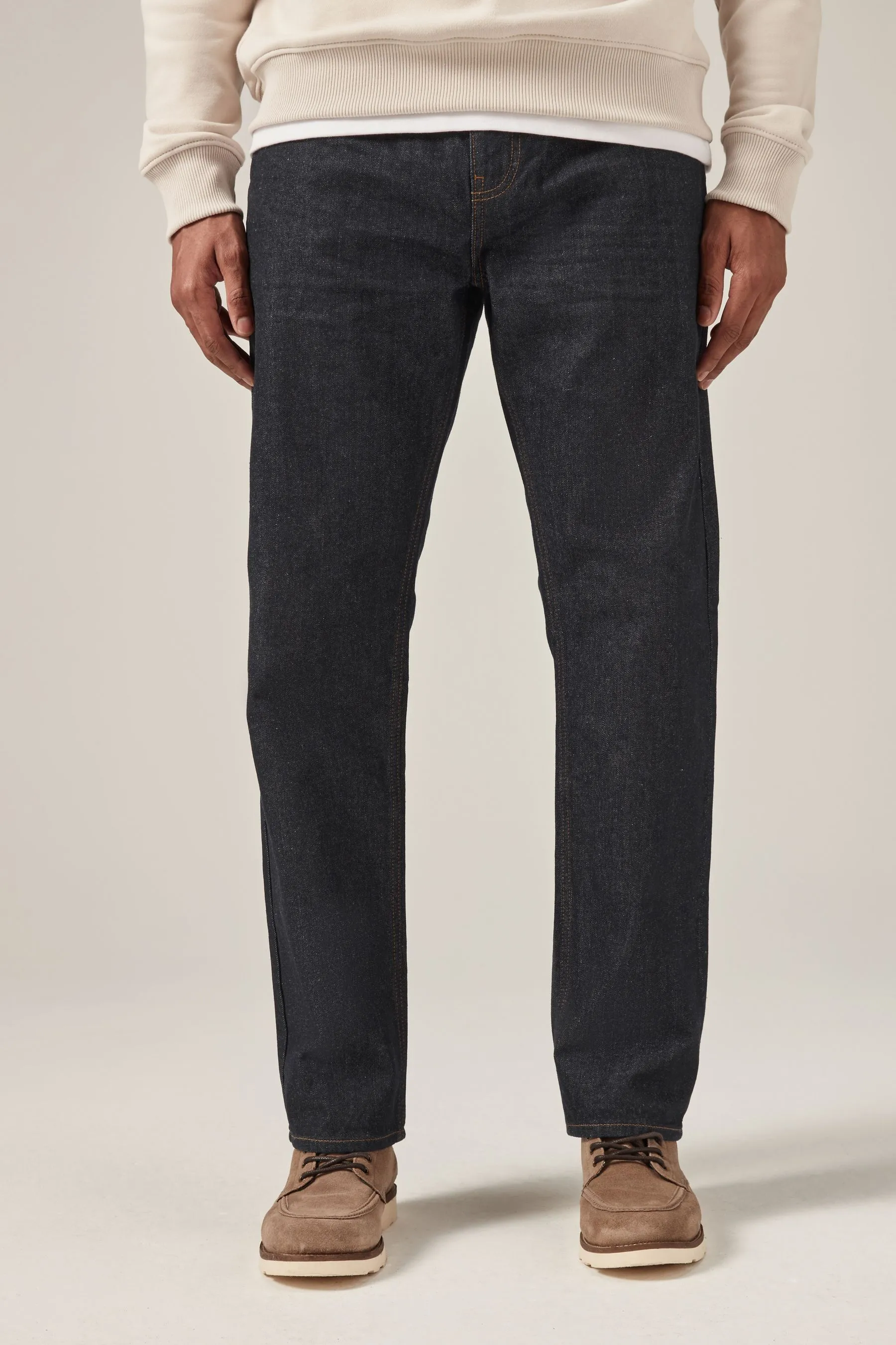 100% Cotton Authentic Jeans    