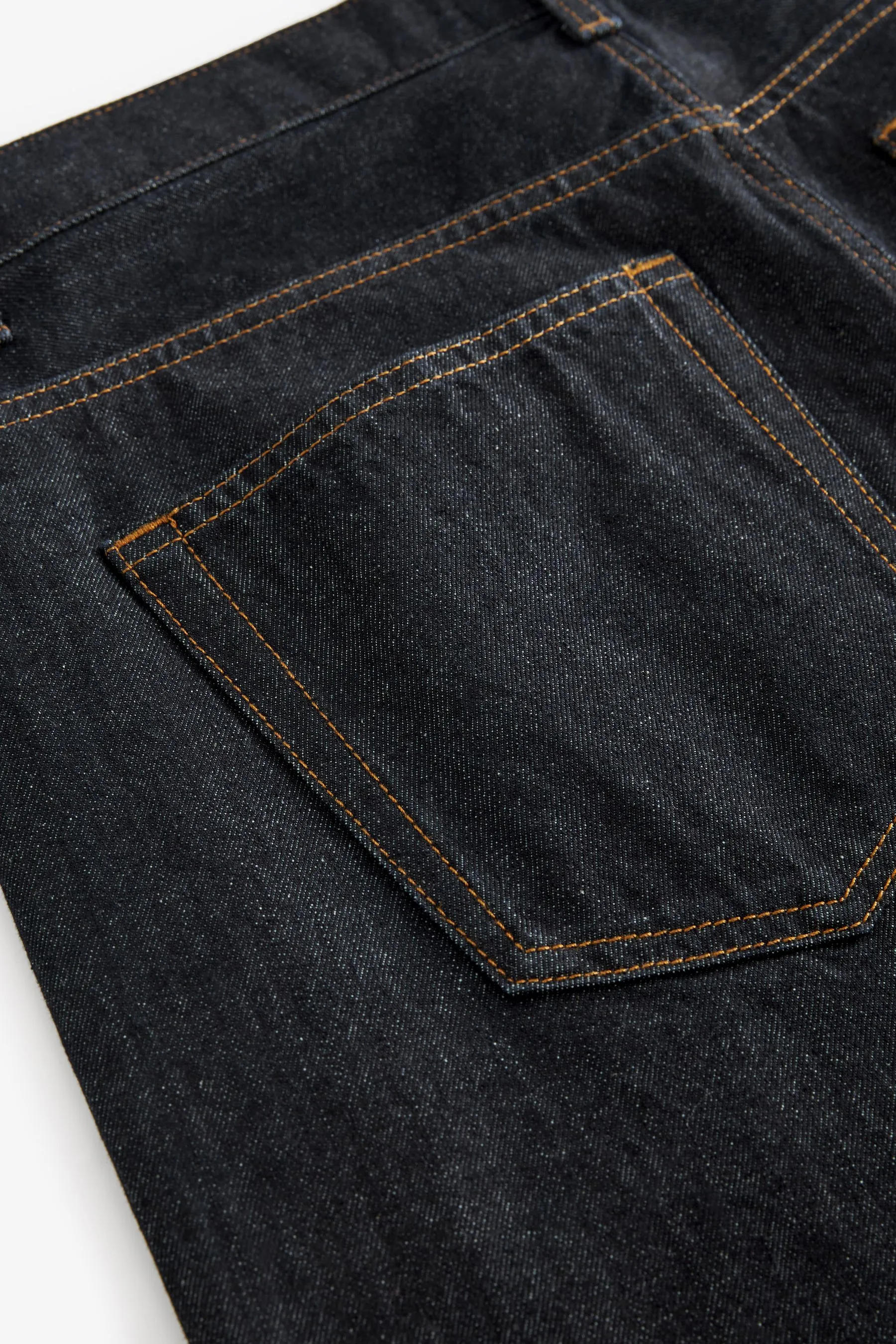 100% Cotton Authentic Jeans    