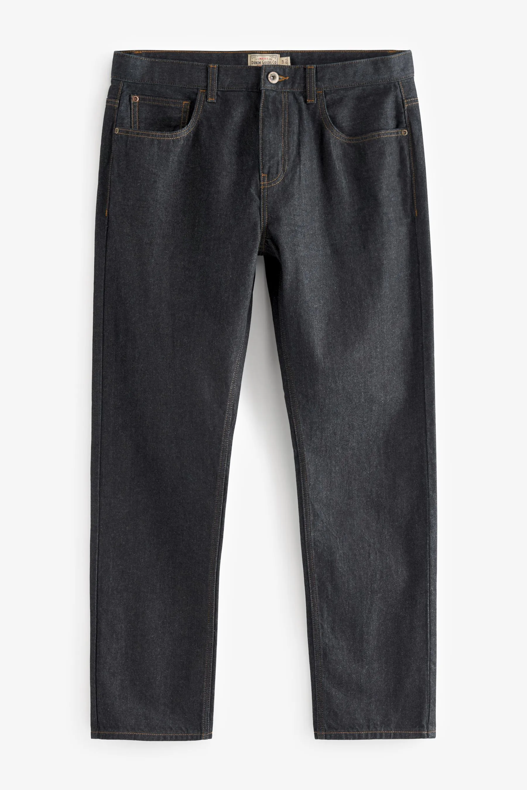 100% Cotton Authentic Jeans    