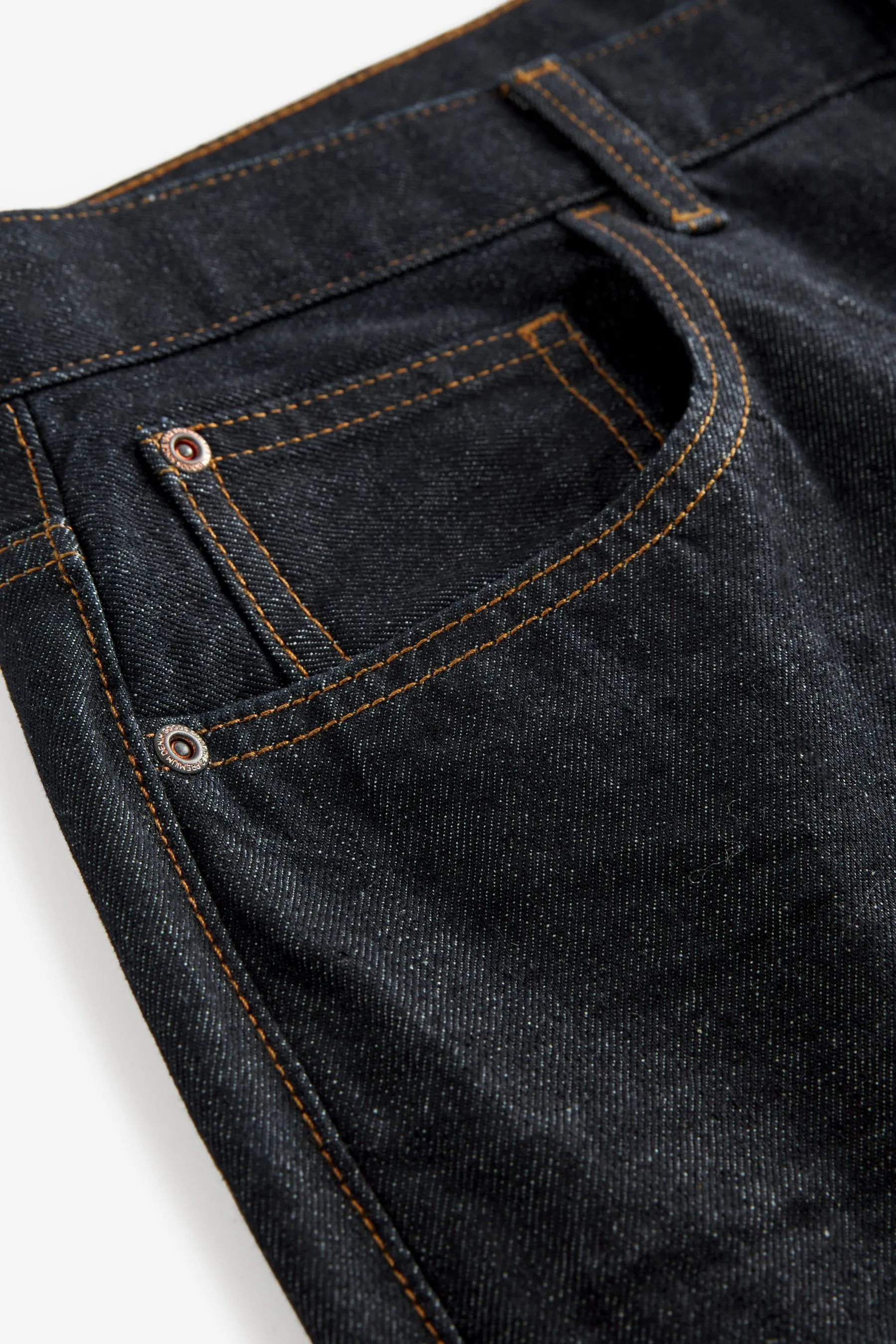 100% Cotton Authentic Jeans    