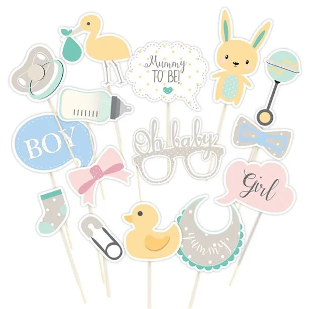 15 accessori foto babè