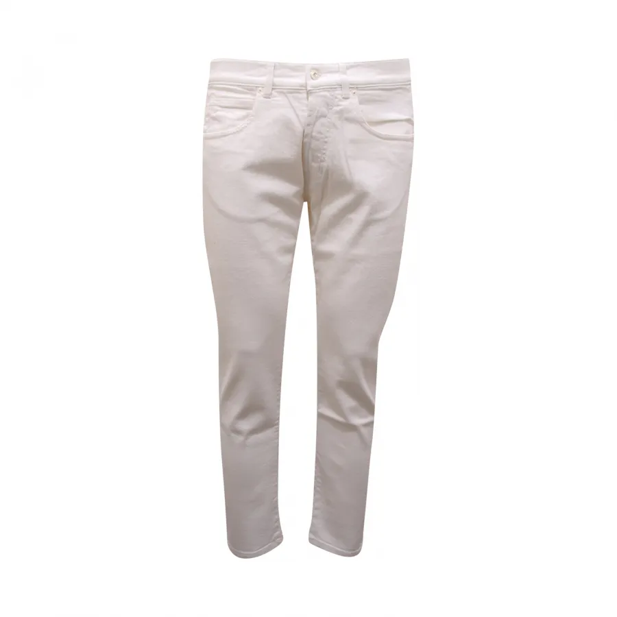 4101AS jeans uomo NINE:INTHE:MORNING man denim trousers 