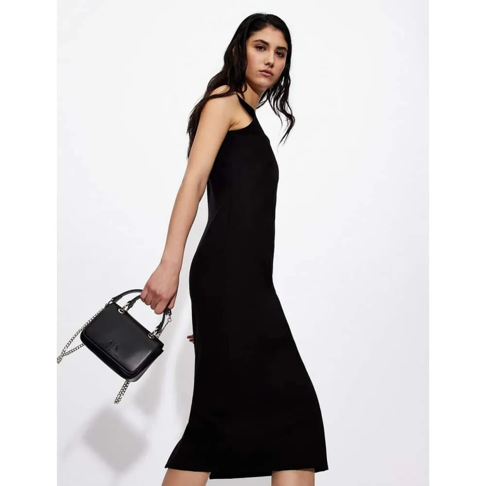 Abito donna stretch a tubino A-X