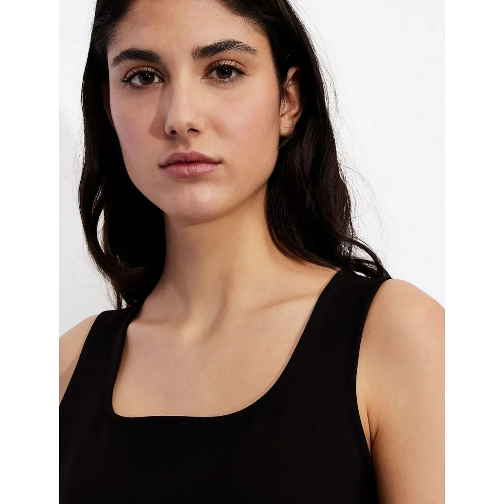 Abito donna stretch a tubino A-X