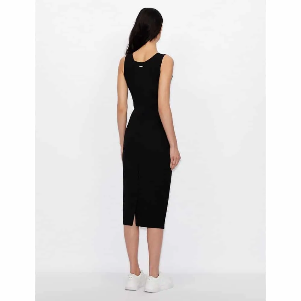 Abito donna stretch a tubino A-X