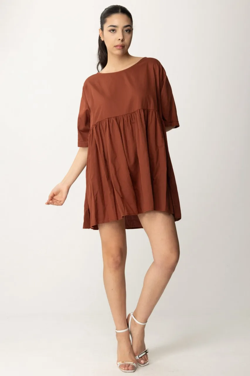 Abito in cotone SEQUOIA