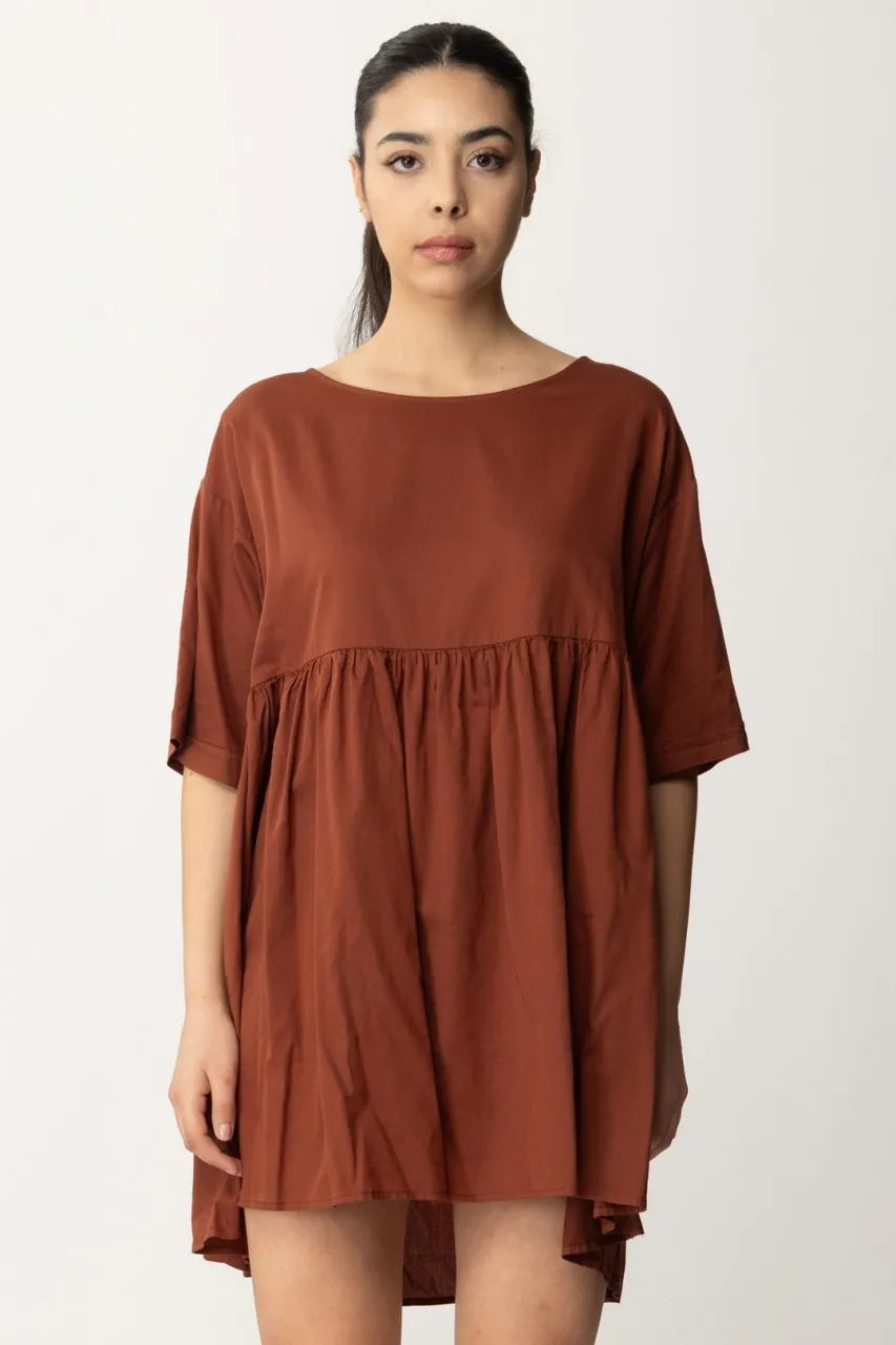 Abito in cotone SEQUOIA