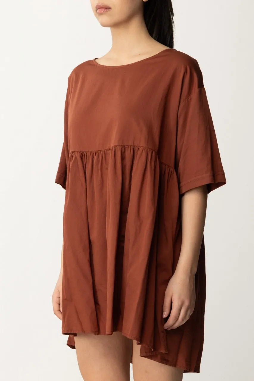 Abito in cotone SEQUOIA