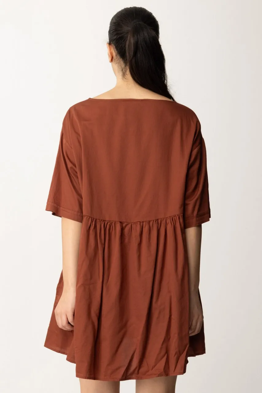 Abito in cotone SEQUOIA