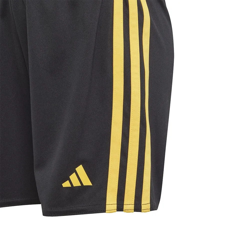 ADIDAS Completo Calcio Neonato Minikit Juve Home 23/24 Nero Bianco