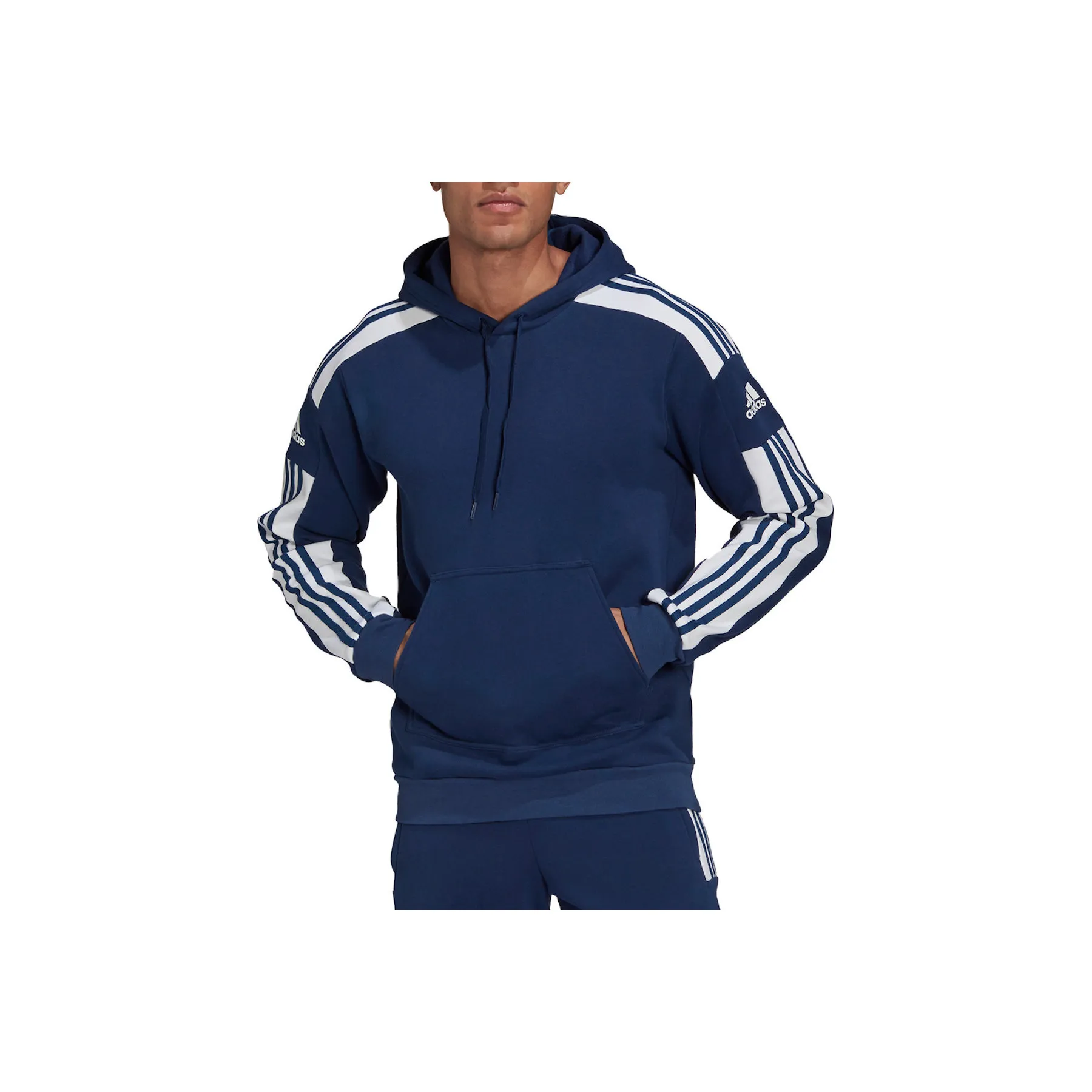 ADIDAS FELPA SQUADRA 21 UOMO