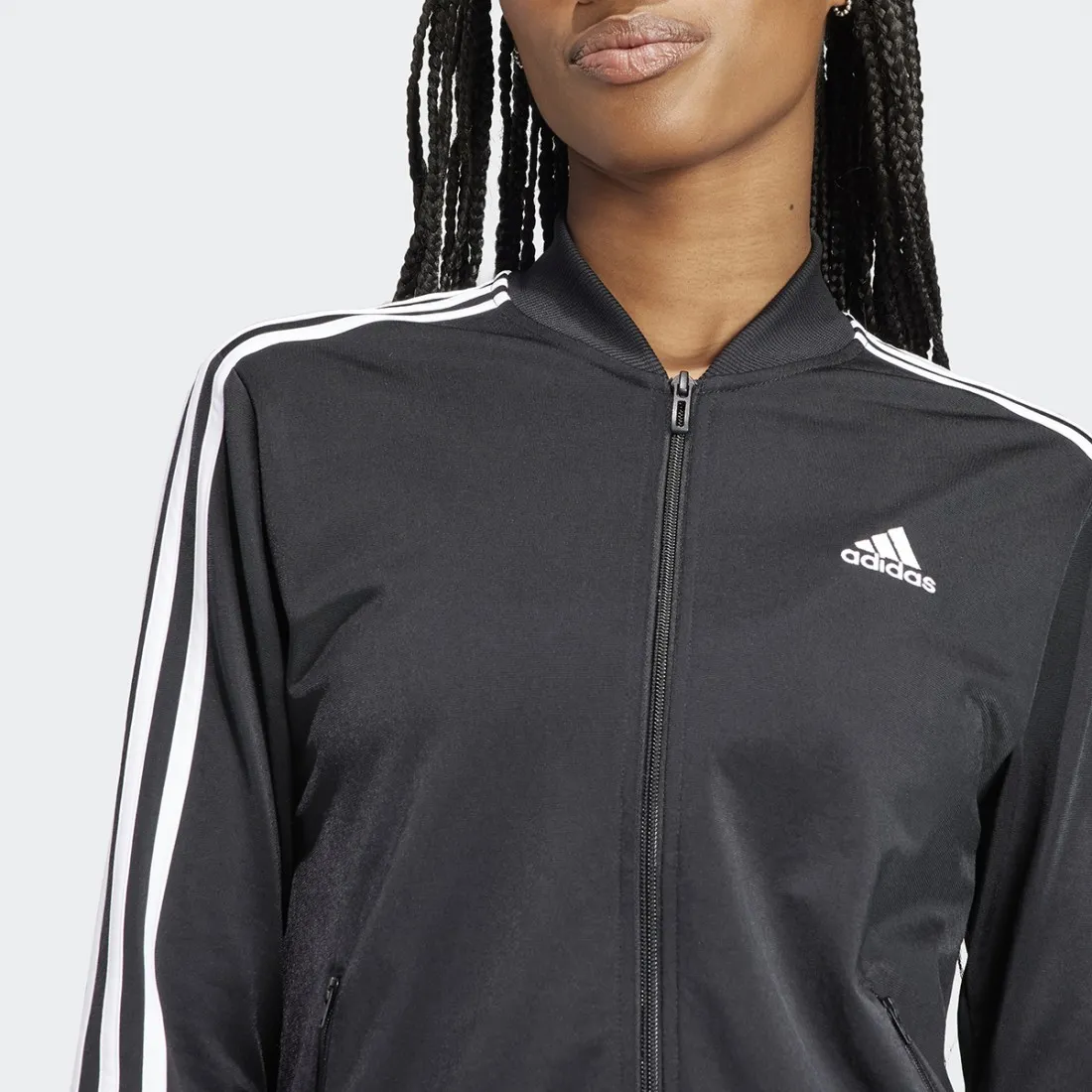 ADIDAS - Tuta Essentials 3-Stripes