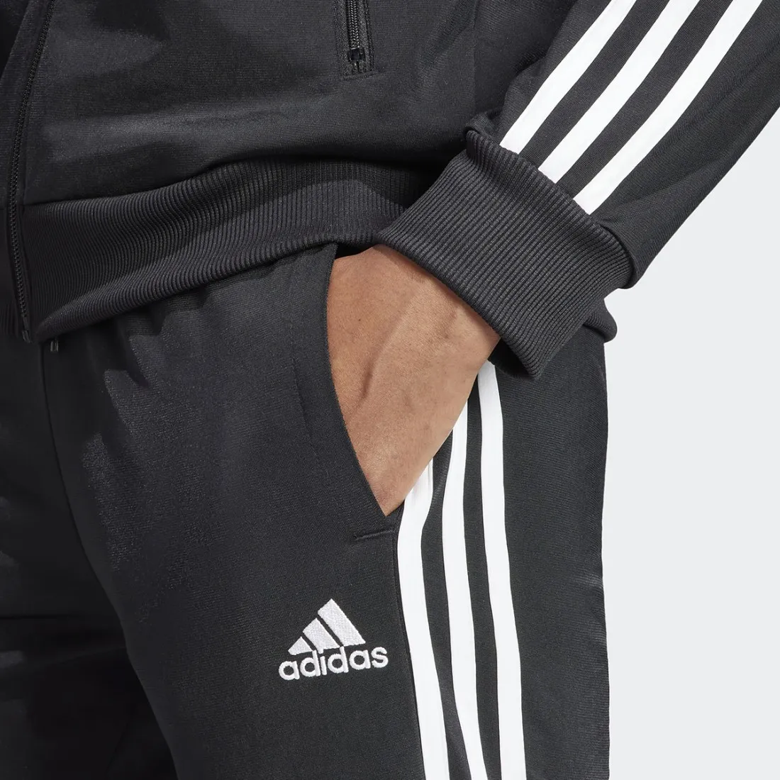 ADIDAS - Tuta Essentials 3-Stripes