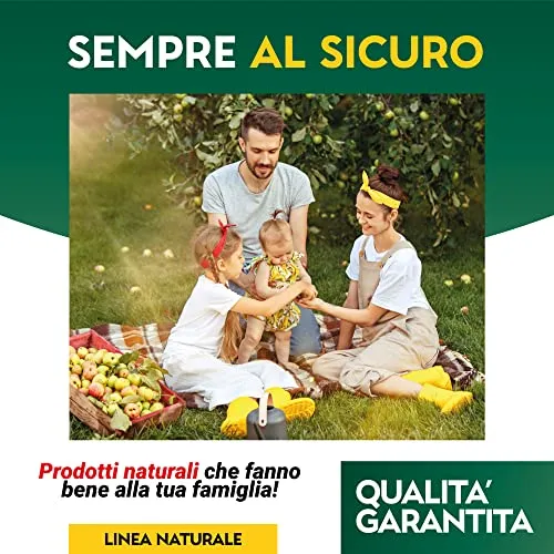 Albagarden Tripla Azione Naturale - Insetticida - Fungicida - Acaricida Per Piante Pronta All'Uso A Base Di Equiseto E Ortica - 