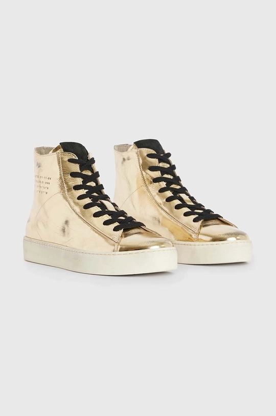 AllSaints scarpe da ginnastica in pelle Tana