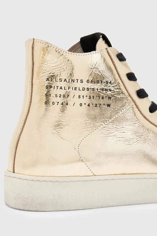 AllSaints scarpe da ginnastica in pelle Tana