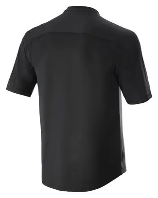 Alpinestars Drop Meta Short Sleeve Jersey Black