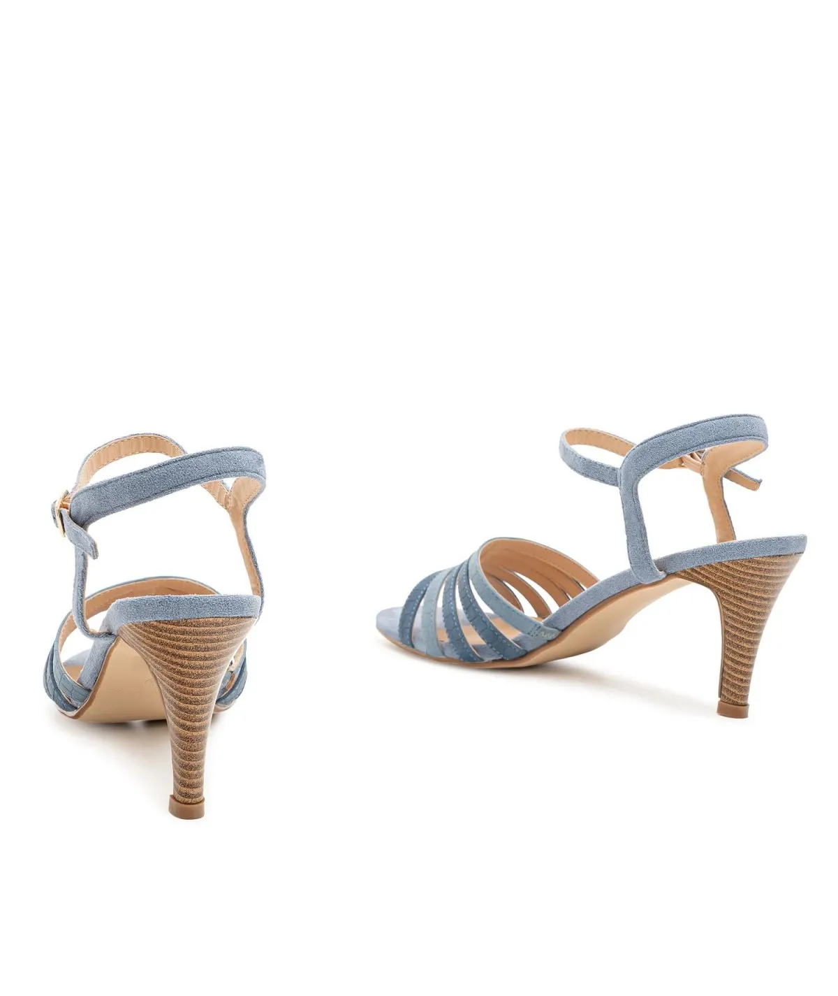 ANDRES MACHADO SANDALI DONNA NUMERI GRANDI 42 - 45