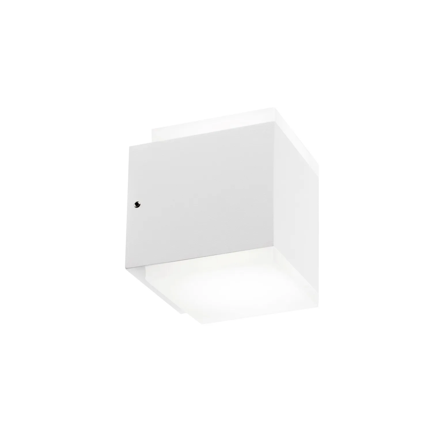 Applique LED da parete doppia Tango 700 lm Bianco Neutro 11x9x10,7 cm