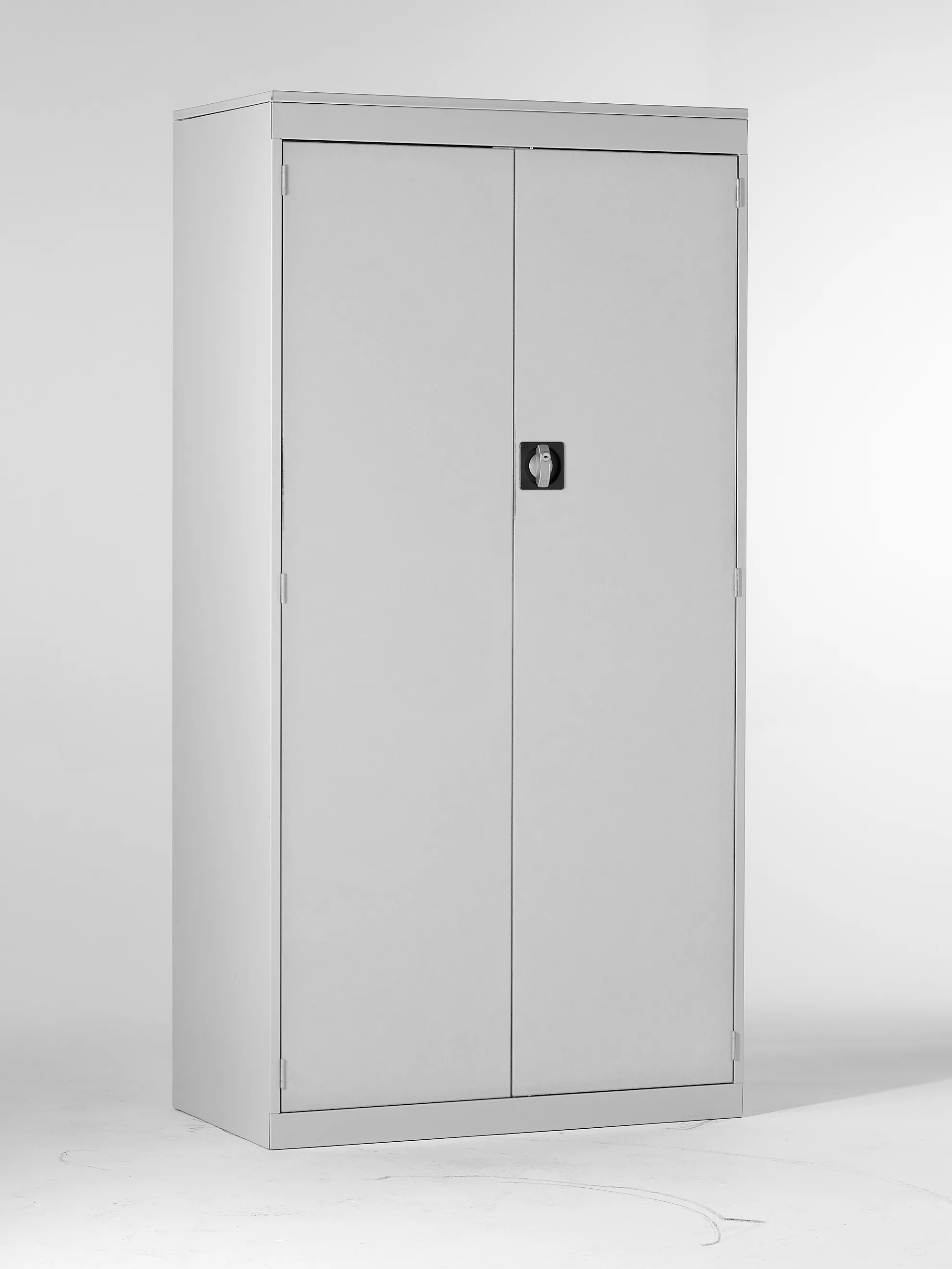 Armadietto da pavimento a 2 ante RS PRO in Acciaio, 1820 x 915 x 505mm