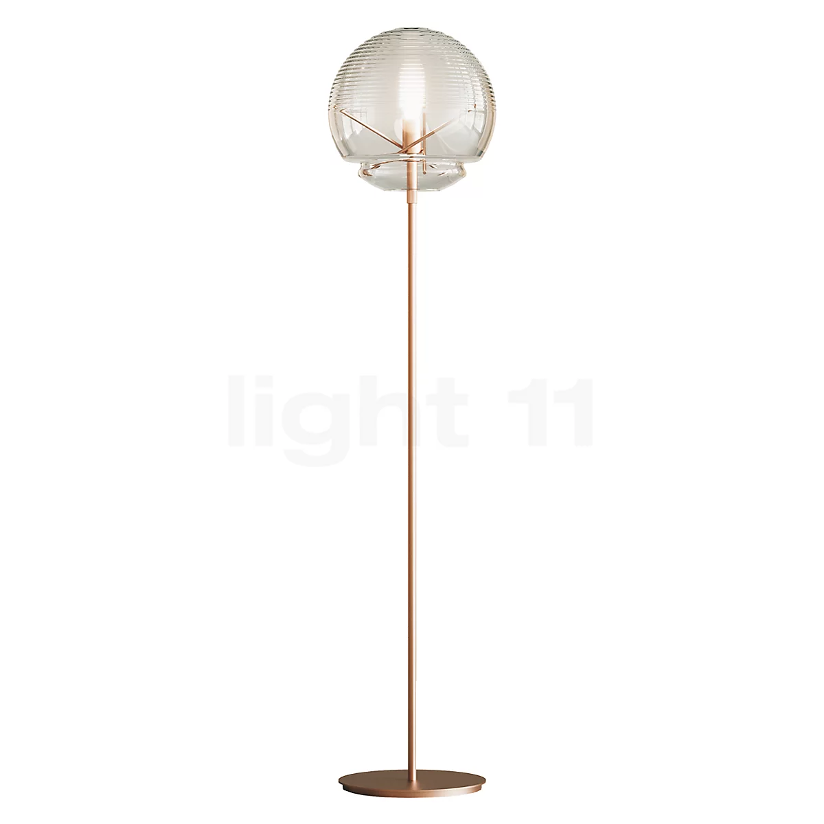 Artemide Vitruvio Lampada da terra