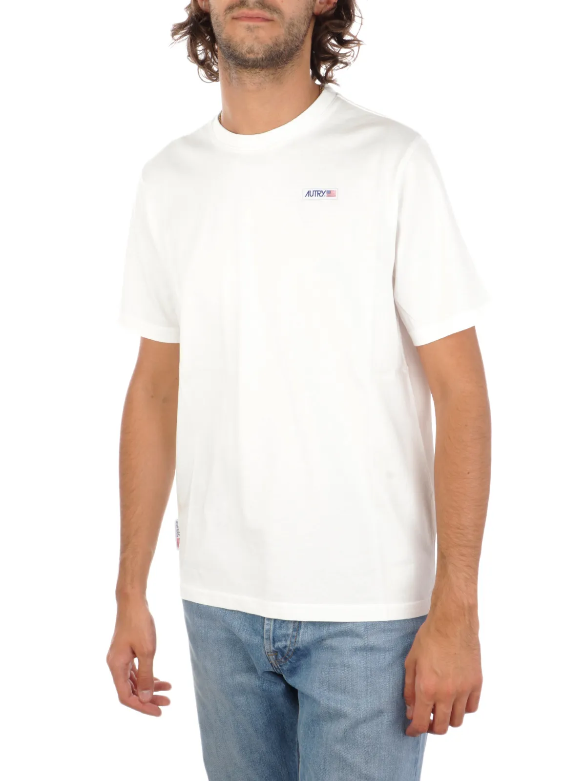 AUTRY ---------- T-Shirt Uomo Icon Girocollo ---------