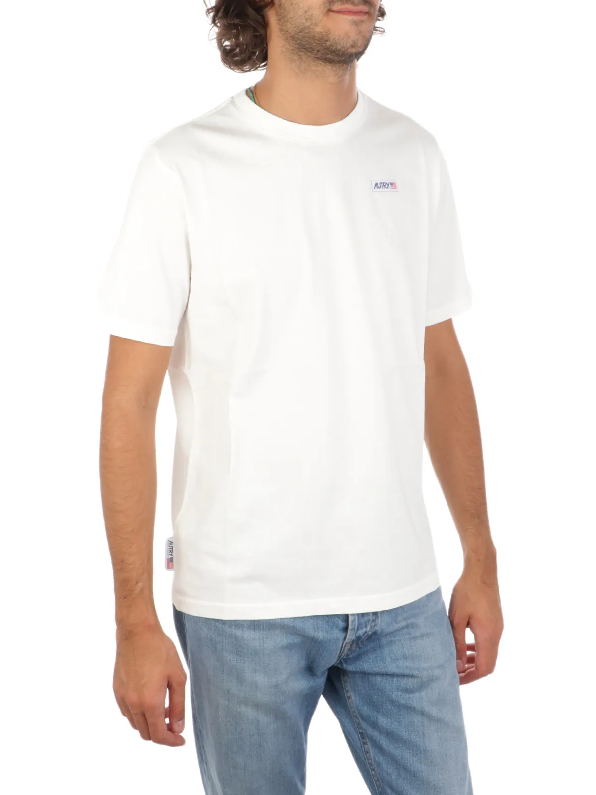 AUTRY ---------- T-Shirt Uomo Icon Girocollo ---------
