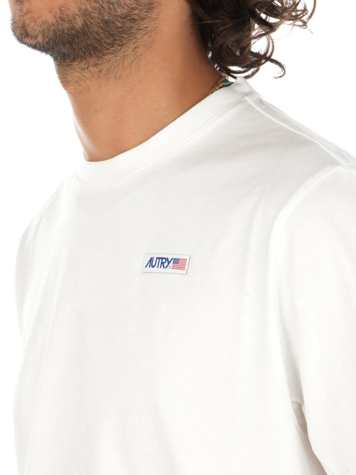 AUTRY ---------- T-Shirt Uomo Icon Girocollo ---------