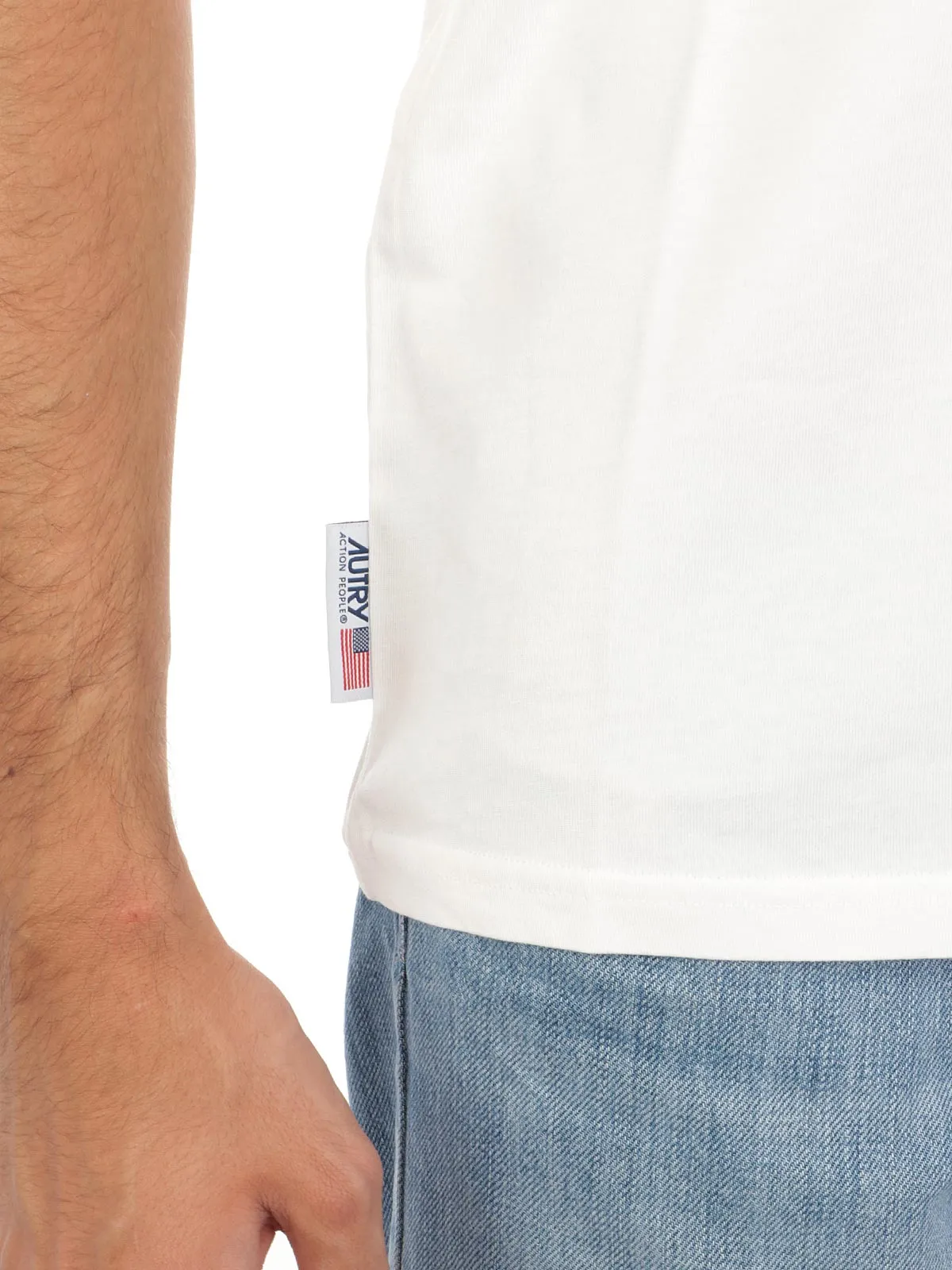 AUTRY ---------- T-Shirt Uomo Icon Girocollo ---------