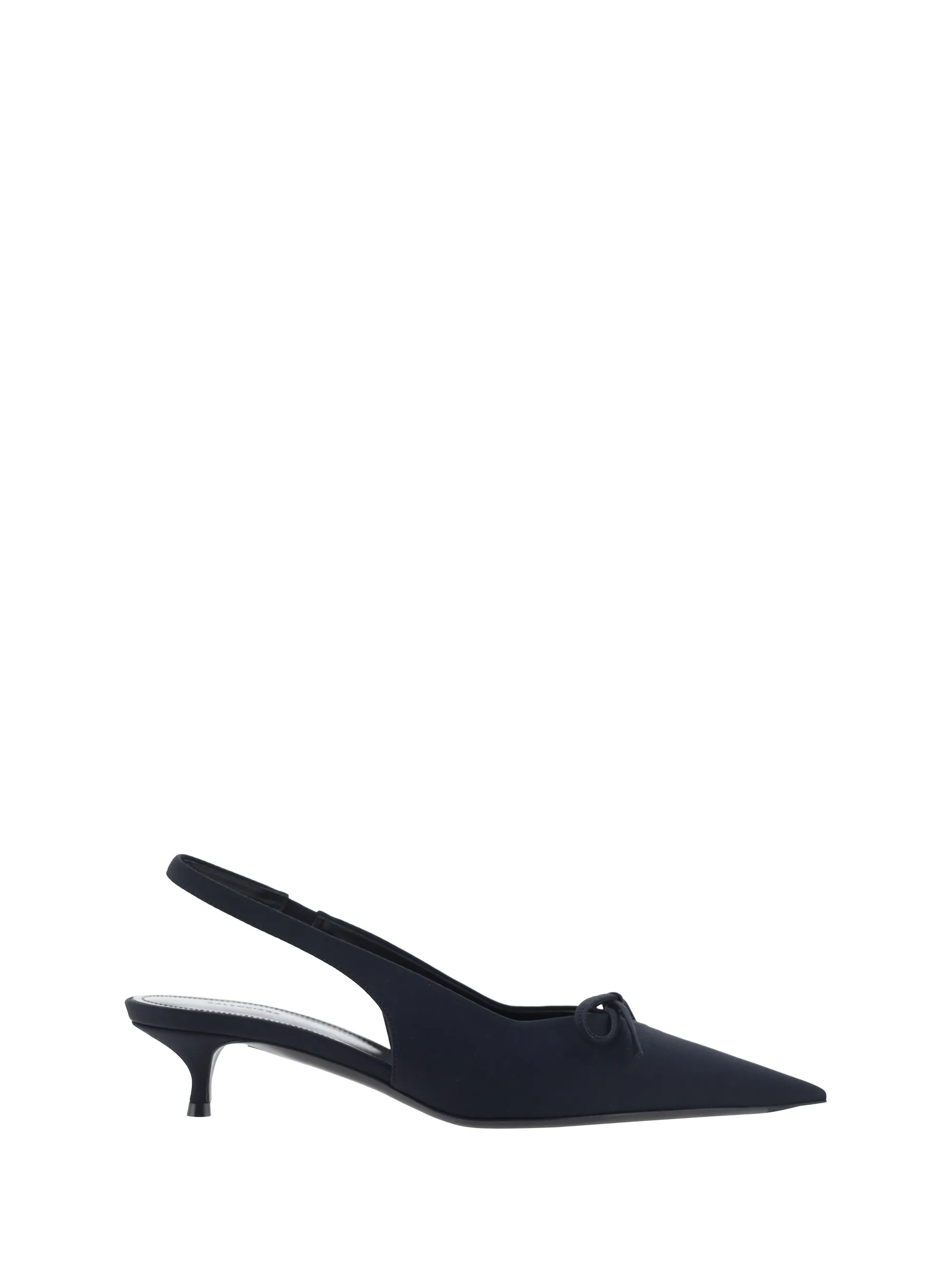     BALENCIAGA      Décolleté Bow