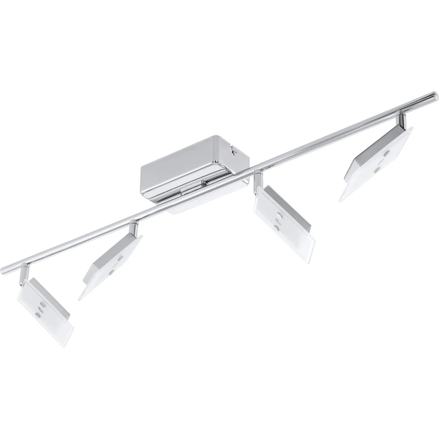 Barra a 4 faretti LED Ervas
