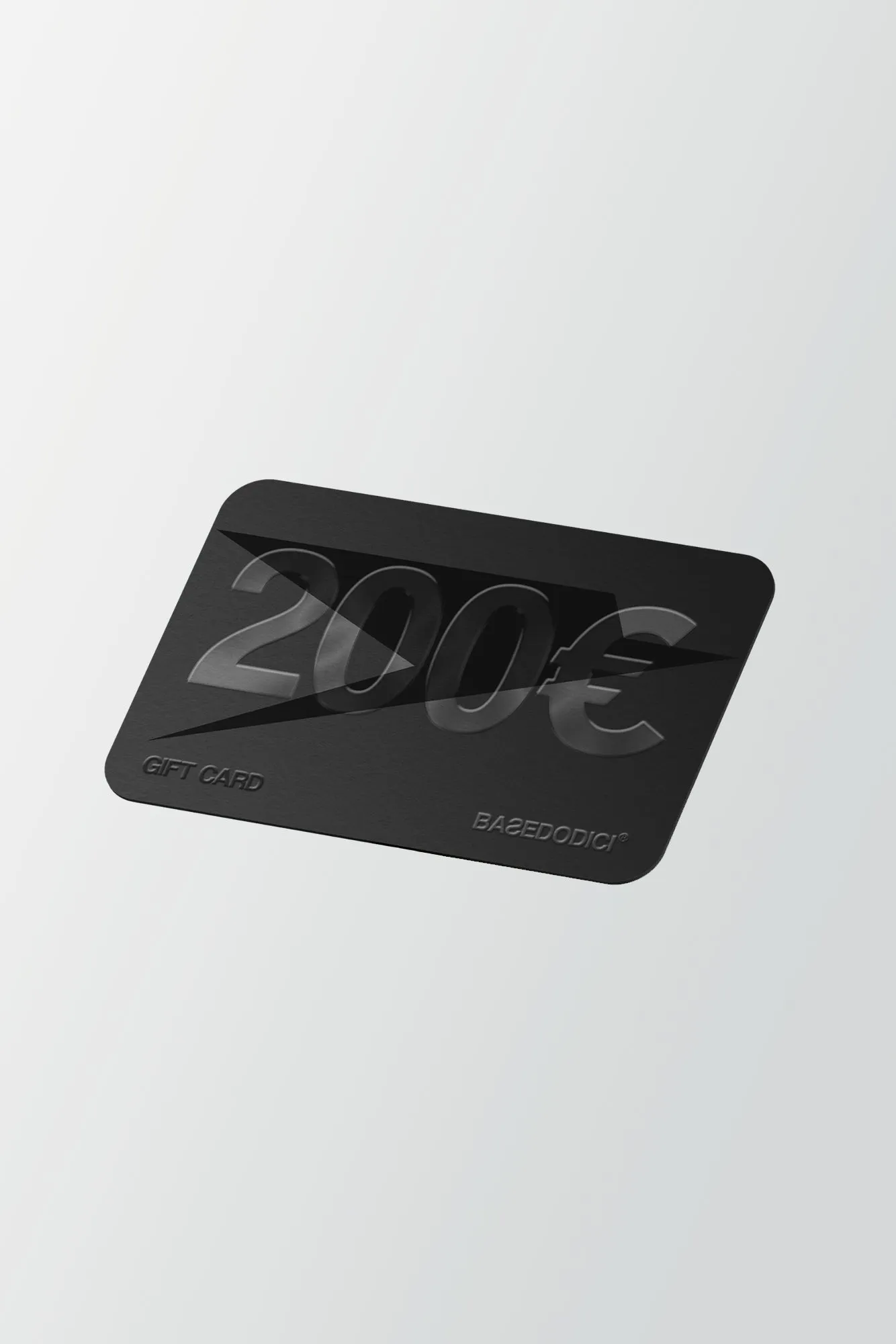BASEDODICI Gift Card 200