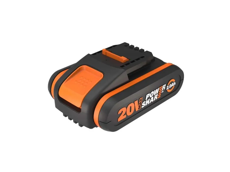 Batteria Worx WA3551.1 20V/2Ah