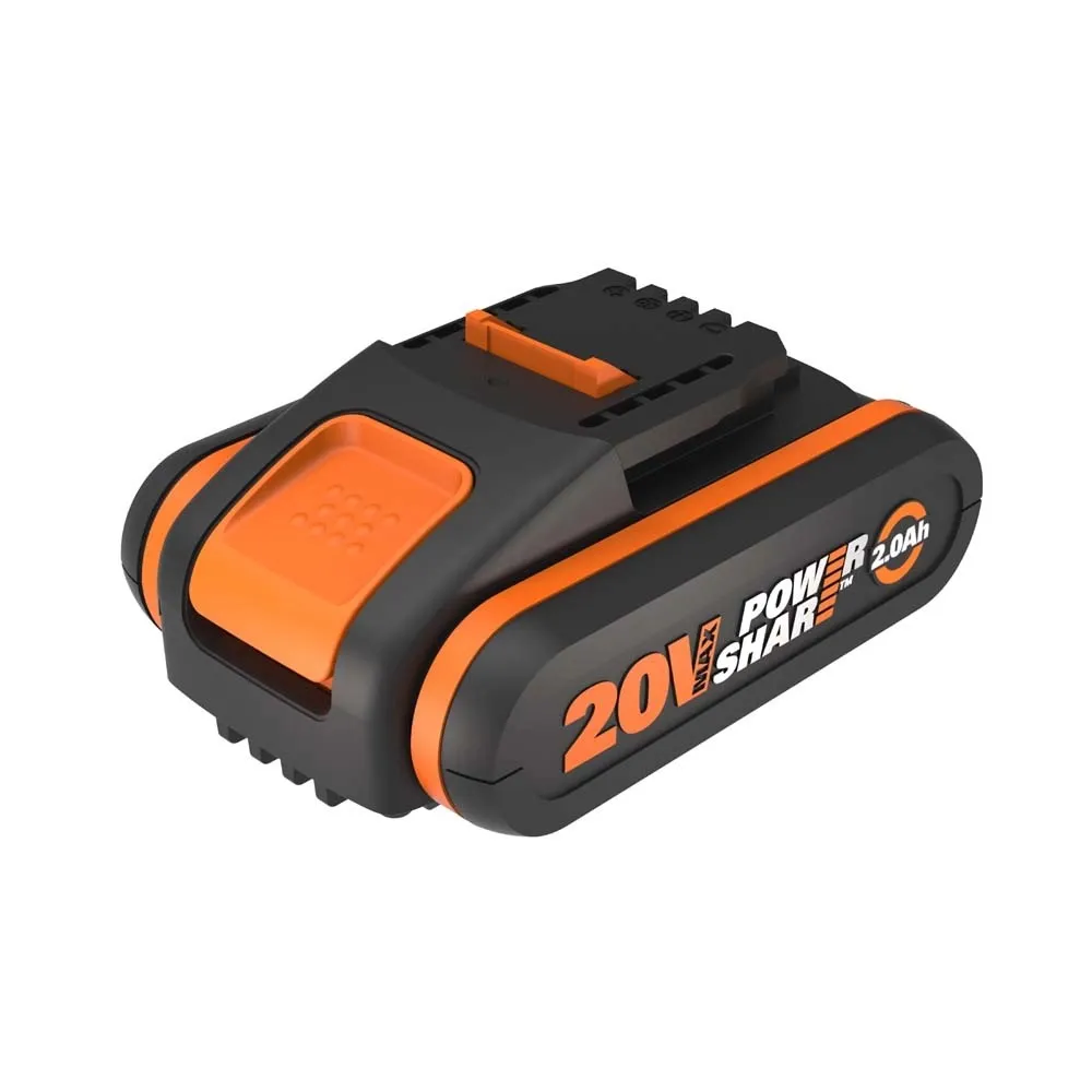 Batteria Worx WA3551.1 20V/2Ah