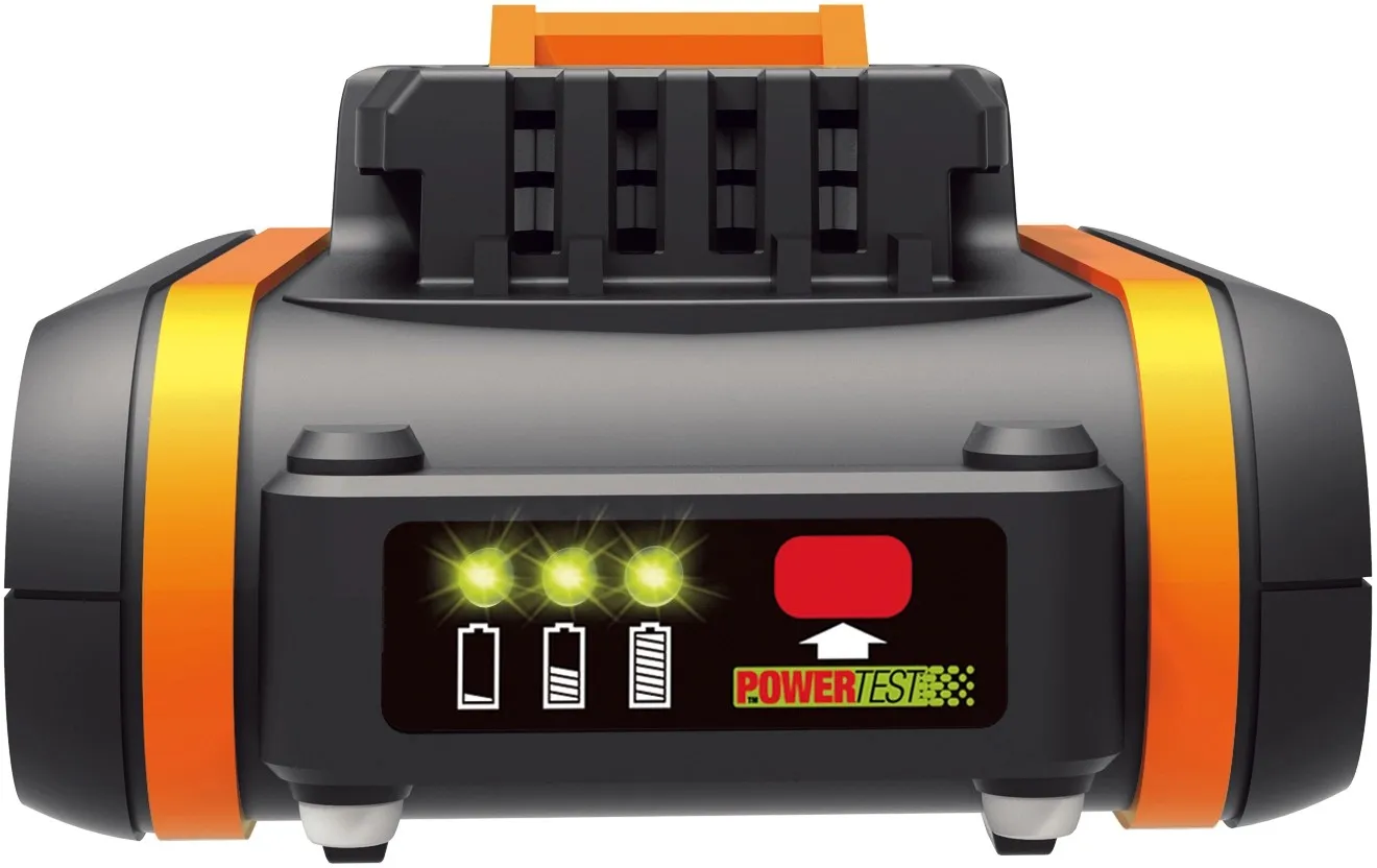 Batteria Worx WA3551.1 20V/2Ah