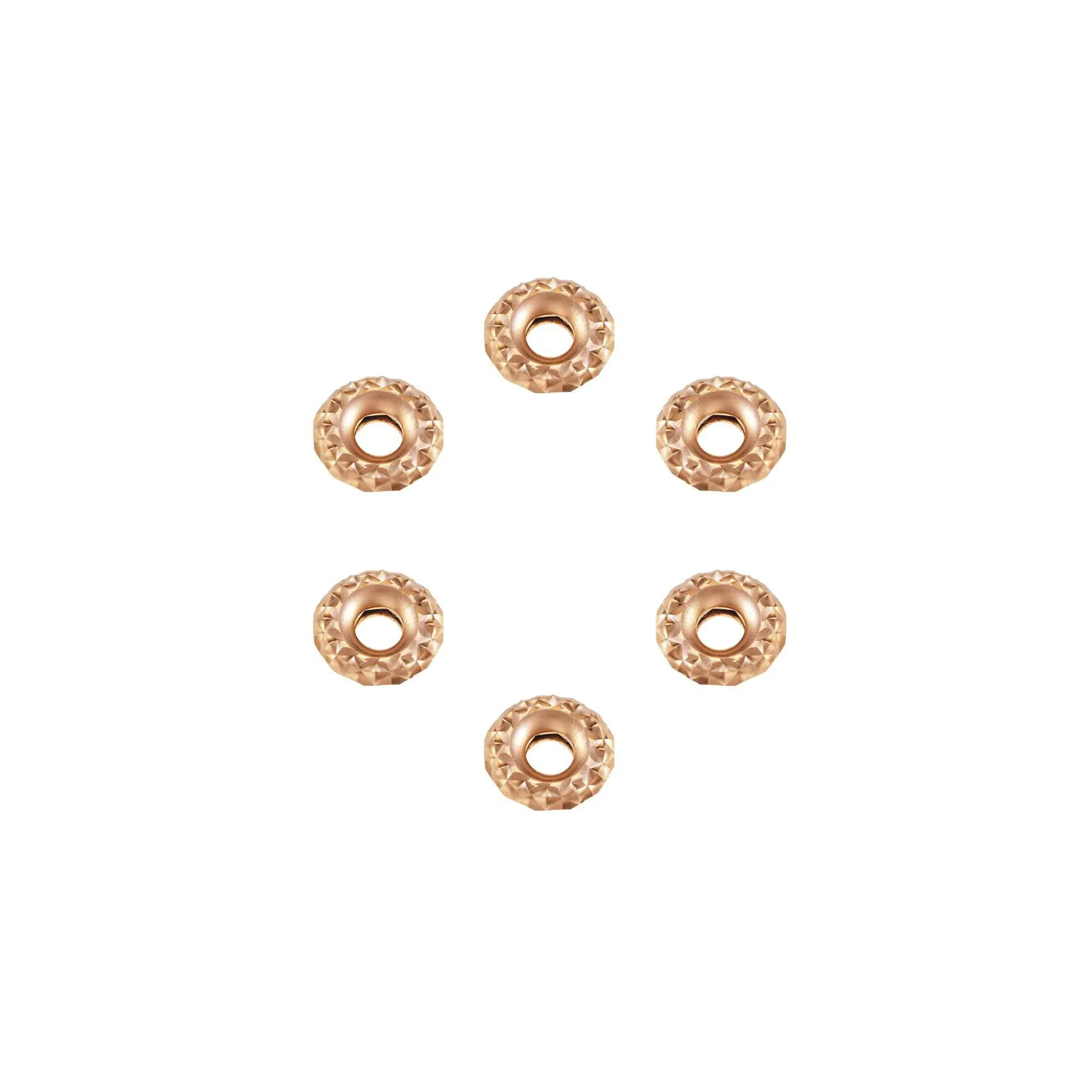 Bead Love Beats Argento Rosa 925/1000 1623211