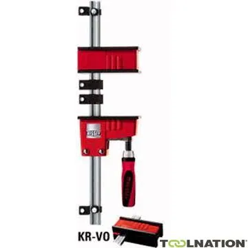 Bessey KRV250-2K Morsetto di incollaggio corpo Vario REVO KRV 2500/95