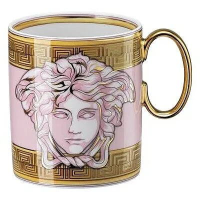 Bicchiere Versace Medusa Amplified