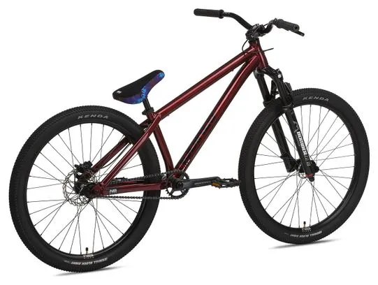 Bici da cross NS Movimento Z2 Rosso