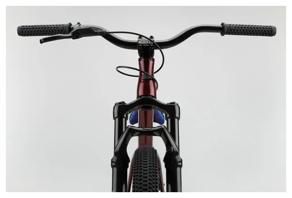 Bici da cross NS Movimento Z2 Rosso