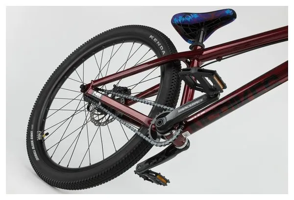 Bici da cross NS Movimento Z2 Rosso