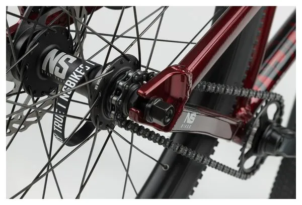 Bici da cross NS Movimento Z2 Rosso