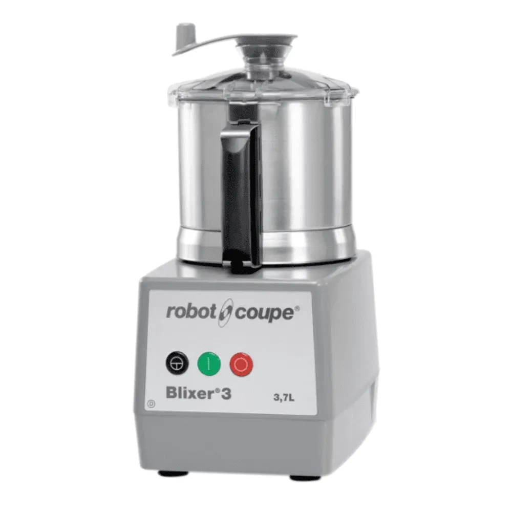 Blixer 3 Robot Coupe Monofase cod. 12.33197