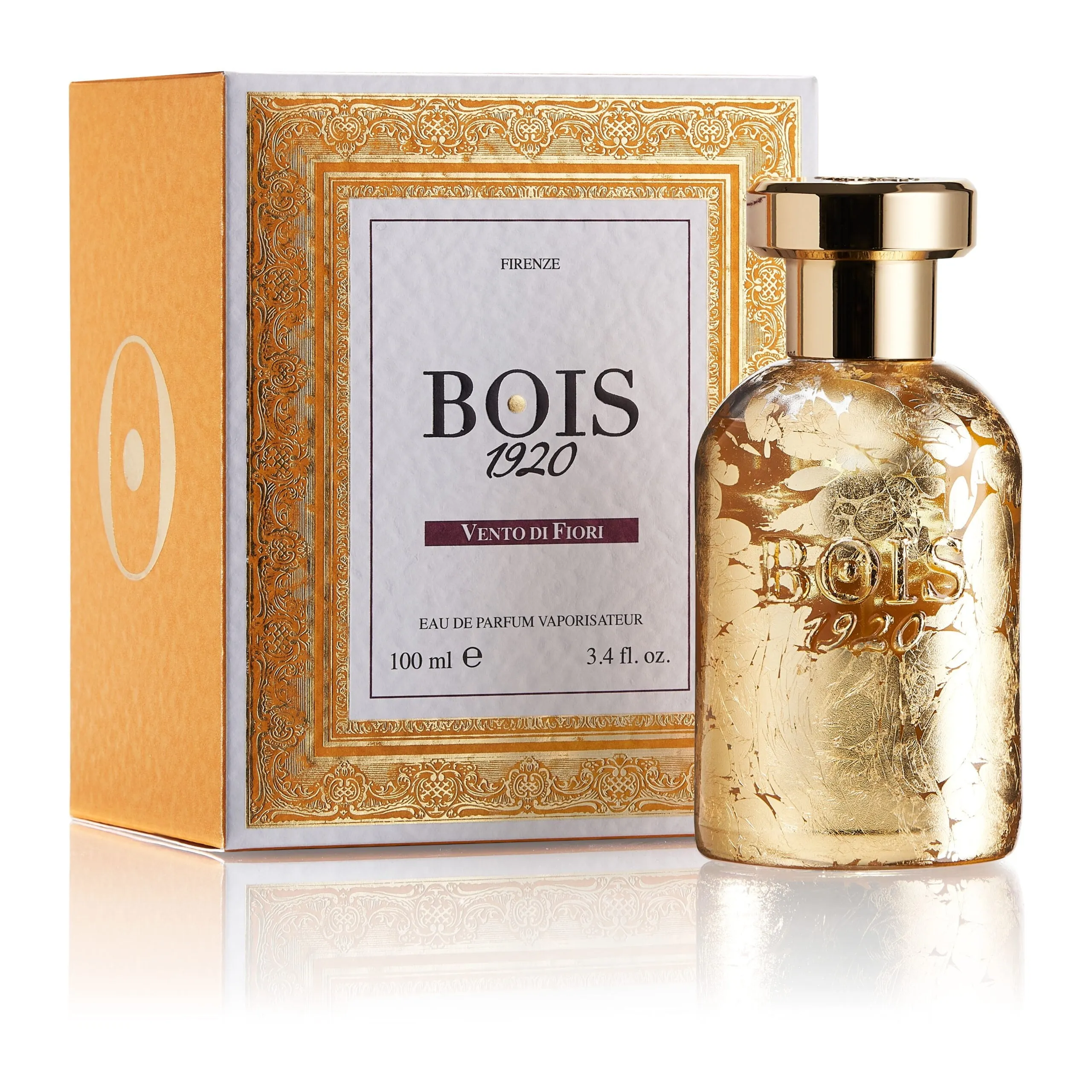 BOIS 1920 - VENTO DI FIORI