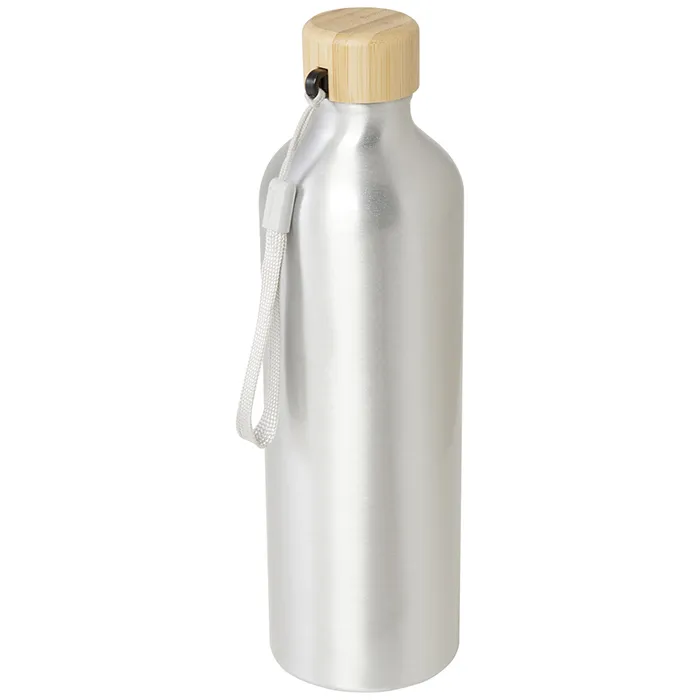 Borraccia in alluminio riciclato MALPEZA | GENERAL MARKETING