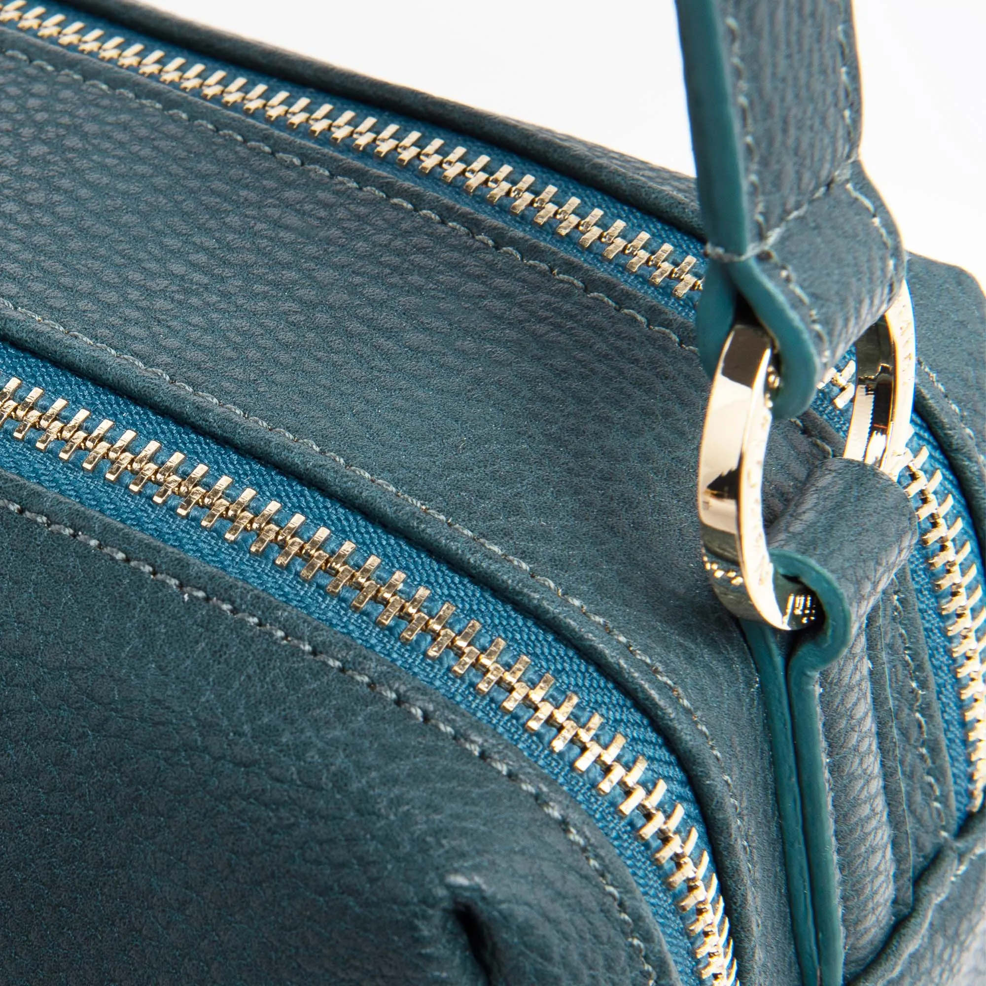 Borsa a cassetta nera 