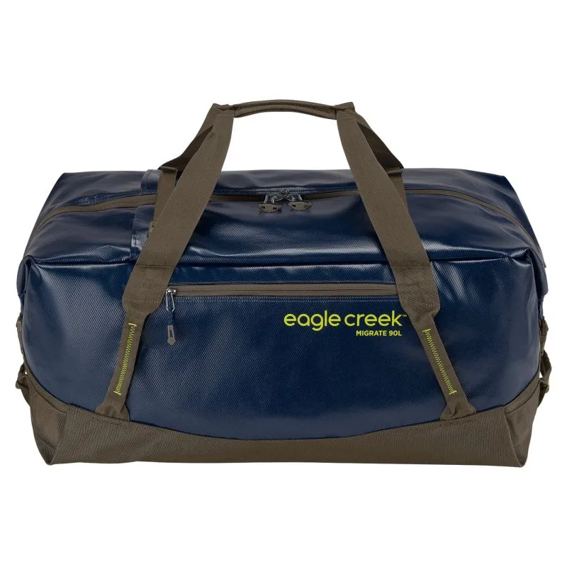 Borsa da viaggio Eagle Creek Migrate Duffel 90L (Rush blue)