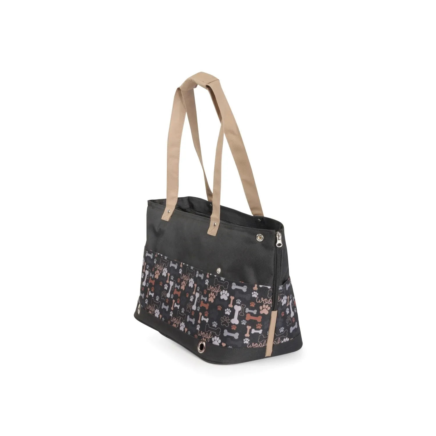 Borsa trasportino per cani small 38x18x21 cm