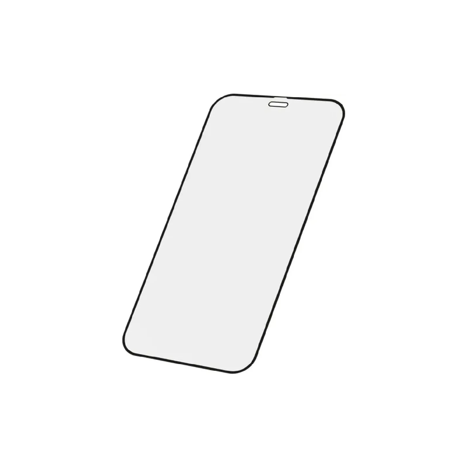 Box Iphone 13 Blu: Cover Midnight + Vetro + Cavo + Auricolari + Laccetto 