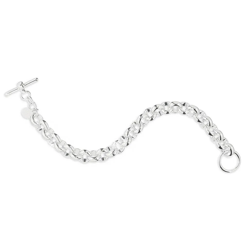 Bracciale Catena Rolò “Classica” Unoaerre